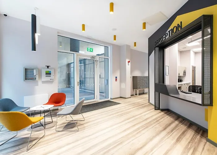 Apartamento Destiny Student - Tannery Dublín
