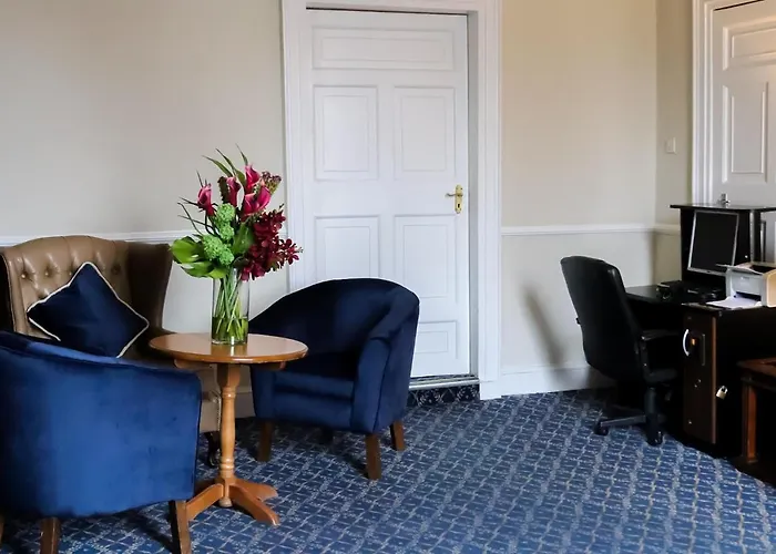 The Charles Stewart Guesthouse