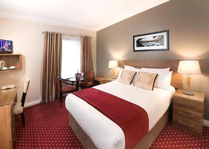 The Ripley Court Hotel