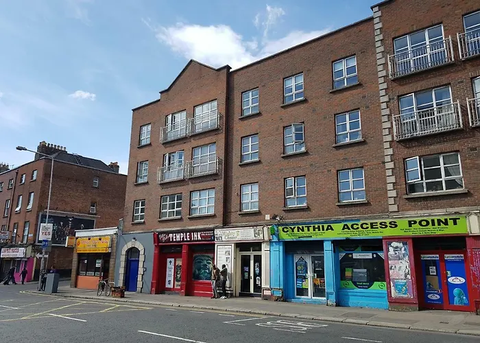 er Central - O Connell Street Zone