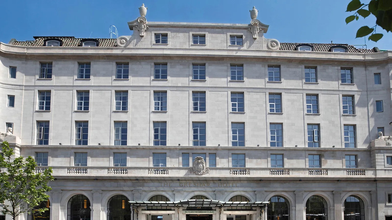 Hotel a Dublino — Dublino, Irlanda