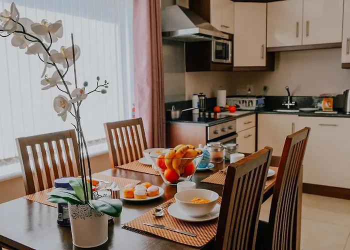Five Lamps Suites