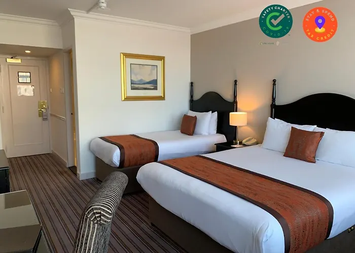 Ballsbridge Hotel