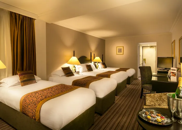 Ballsbridge Hotel