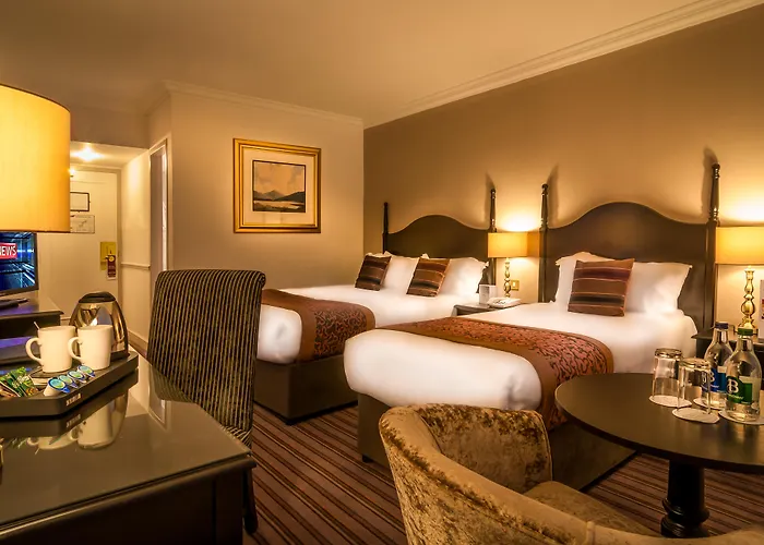 Ballsbridge Hotel