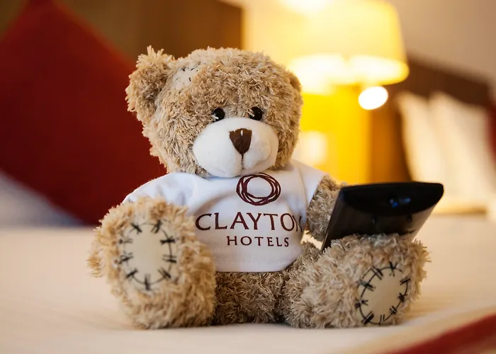 Clayton Hotel Cardiff Lane