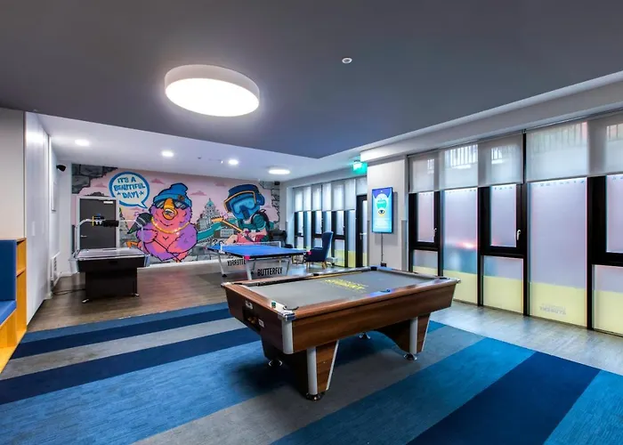Yugo Explore - Kavanagh Court
