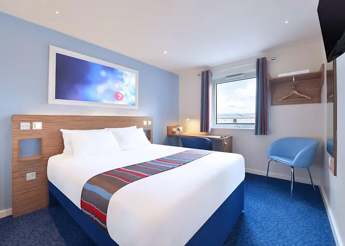 Travelodge Dublin Airport South