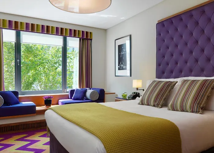The Fitzwilliam Hotel