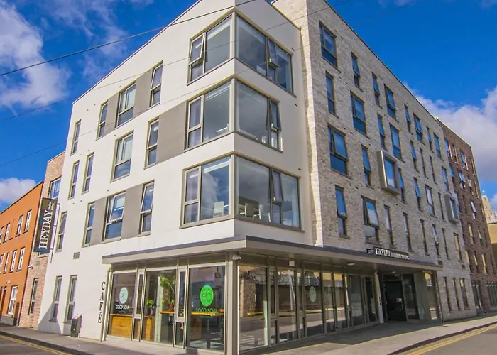 Heyday Student Accommodation