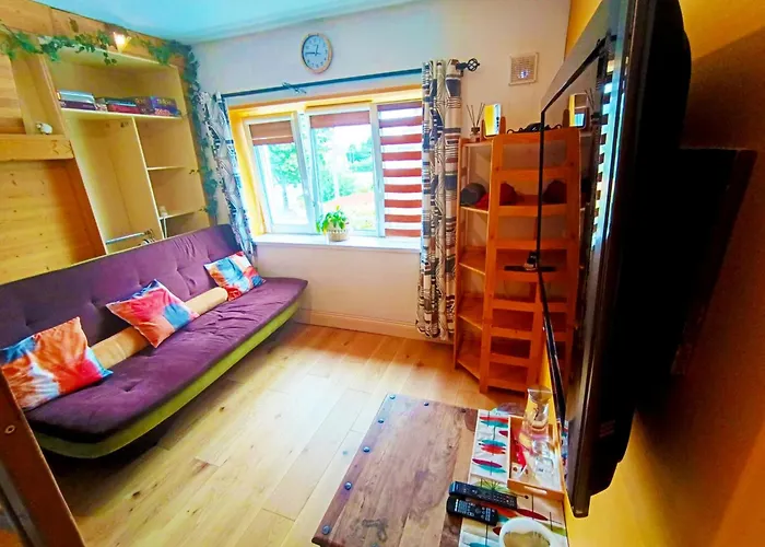 The Hideout !