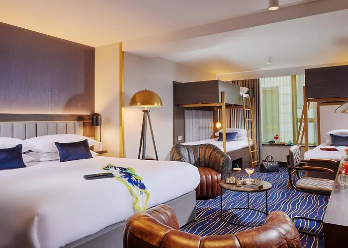 The Grafton Hotel