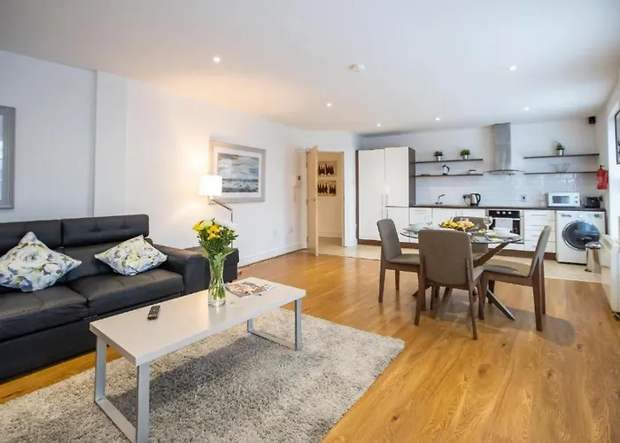 Grafton Street District Apartments