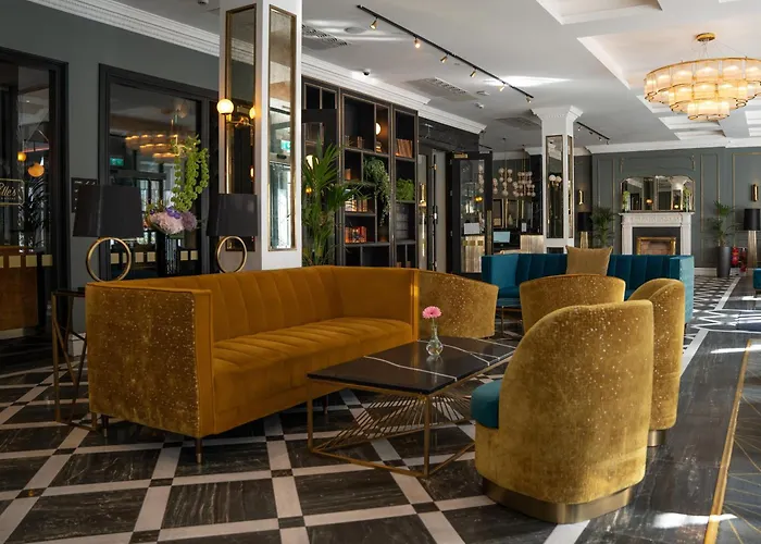 Iveagh Garden Hotel