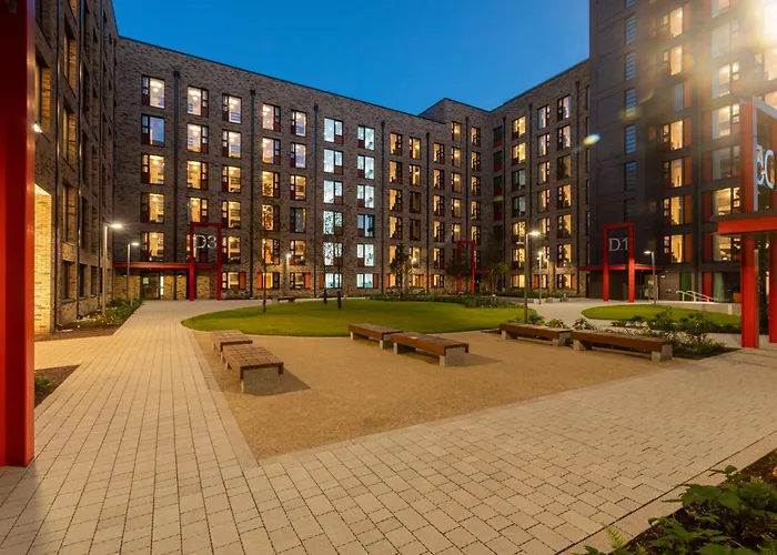 Ucd Campus Accommodation