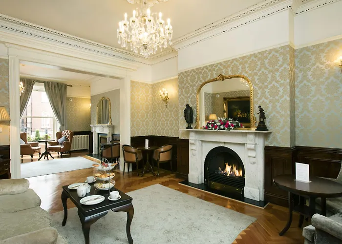 Harcourt Hotel