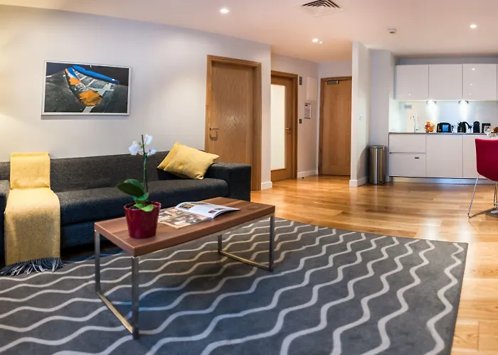 Premier Suites Dublin, Leeson Street