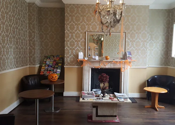 Hazelbrook House B&B