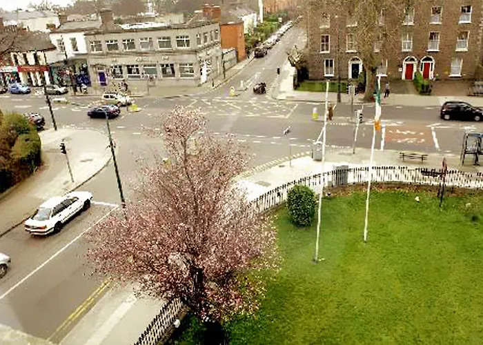 Morehampton Townhouse