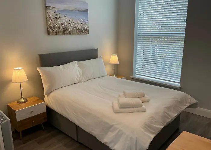 Dublin Studio Stay