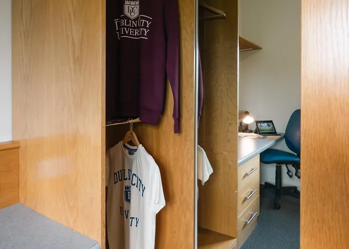 Dcu Rooms Glasnevin - Campus Accommodation