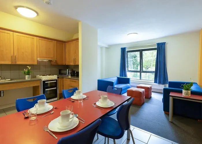 Dcu Rooms Glasnevin - Campus Accommodation