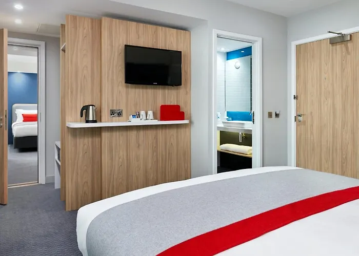 Holiday Inn Express Dublin City Centre By Ihg
