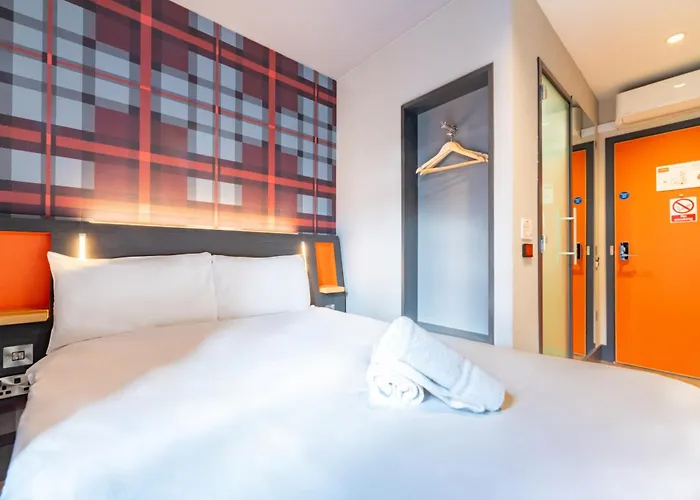 Easyhotel Dublin