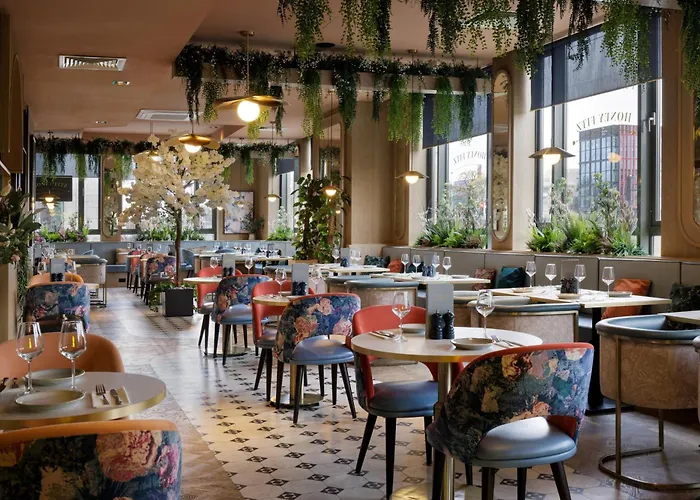 Hilton Garden Inn Dublin City Centre