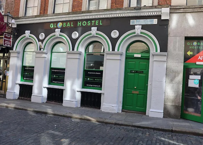 Global Hostel At Temple Bar