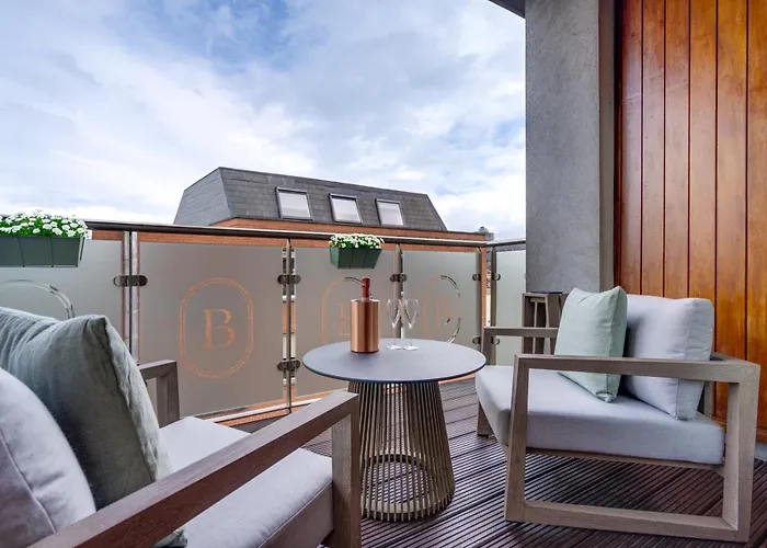 Brooks Hotel